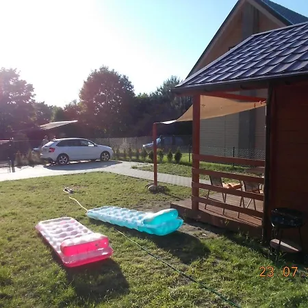 Niewygodny Z Wlasnym Podworkiem Domek letniskowy Wisełka