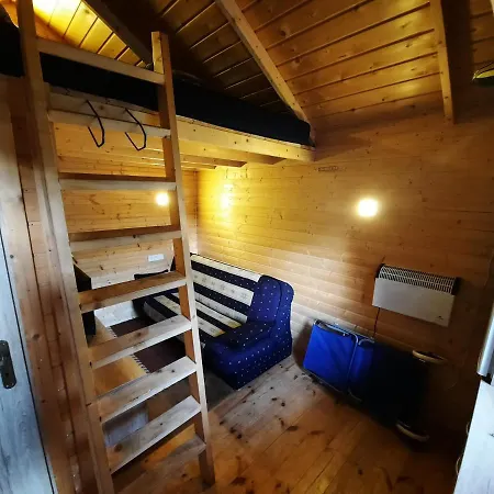 Niewygodny Na Wylacznosc - Lodge *