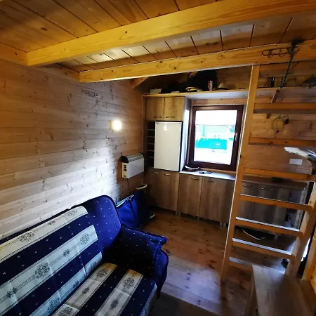 Lodge Niewygodny Na Wylacznosc - Wisełka