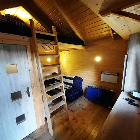Niewygodny Na Wylacznosc - Lodge Wisełka