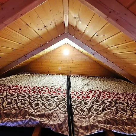 Lodge Niewygodny Na Wylacznosc - Wisełka