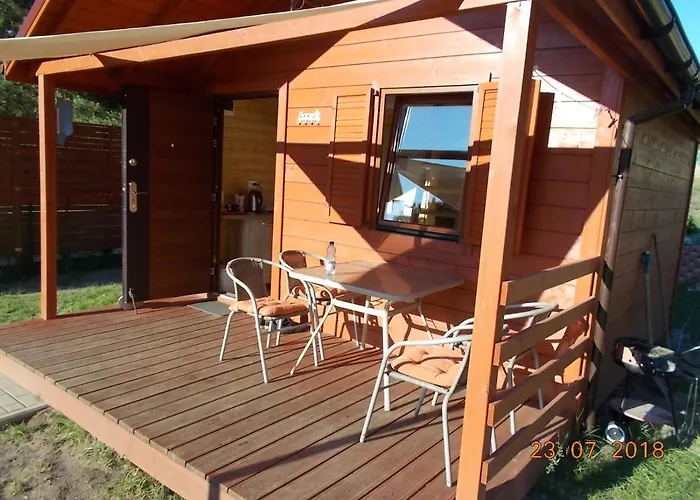 Niewygodny Z Wlasnym Podworkiem Domek letniskowy Wisełka