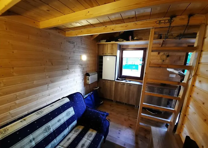 Alojamento de Turismo Selvagem Niewygodny Z Wlasnym Podworkiem Wisełka